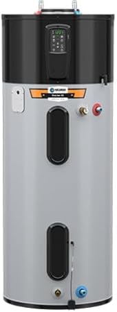 State Premier AL Series 80 Gallon Capacity 4.5 kW Heating Input Smart Hybrid Electric Heat Pump Water Heater