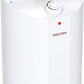 Stiebel Eltron 233219 2.5 gallon, 1300W, 120V SHC 2.5 Mini-Tank Electric Water Heater, White