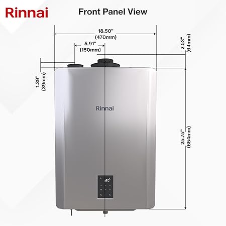 Combi Boiler CH 150K BTU/DHW 199K BTU