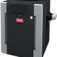 Raypak 406,000 BTU Digital Electronic Ignition Natural Gas Pool Heater